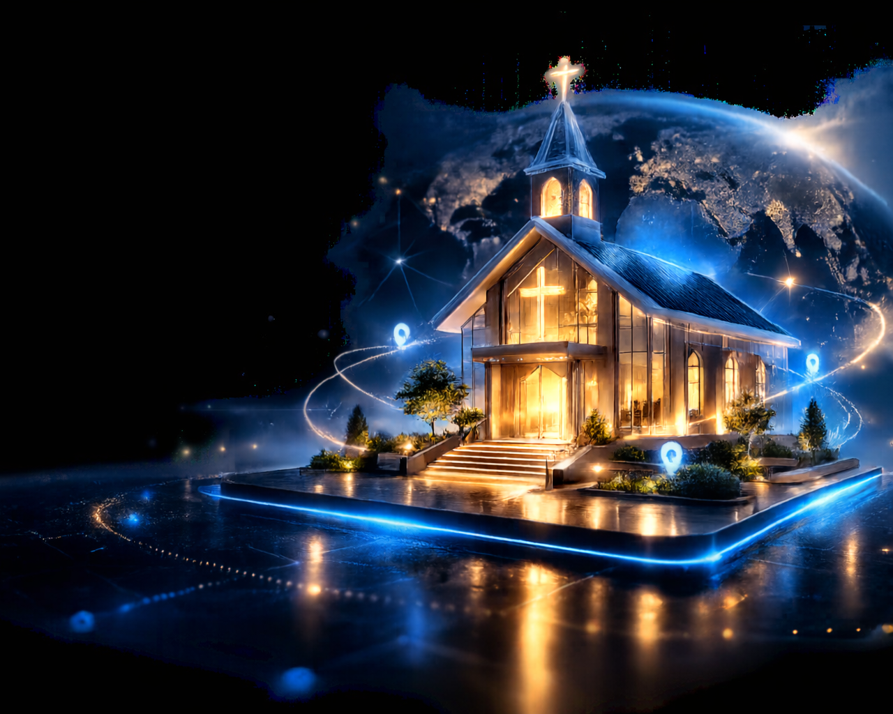 Telos Bible Church